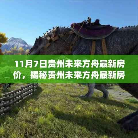 揭秘贵州未来方舟最新房价动态，深度解读市场趋势与最新房价走势（11月7日）