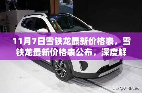 雪铁龙最新价格表公布,深度解读与观点阐述,11月7日最新资讯