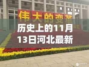 揭秘河北科技新纪元,历史上的11月13日科技产品发布最新消息