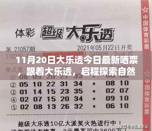 11月20日大乐透最新投票,启程探索自然美景,寻找内心宁静乐园