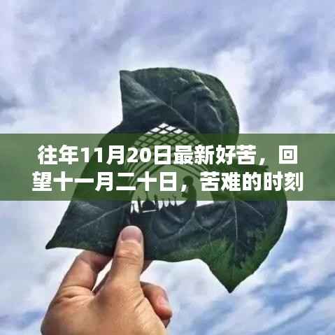 十一月二十日,苦难时刻与时代的印记回望