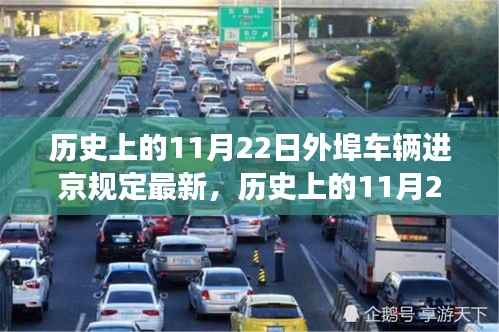 历史上的外埠车辆进京规定演变与最新动态下的思考,聚焦11月22日最新规定