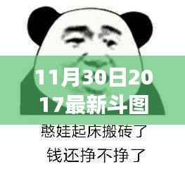11月30日2017最新斗图图片,潮流娱乐中的个人立场表达