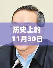 历史上的11月30日赵海宁热门消息,历史上的11月30日赵海宁热门消息深度解析,多重视角看待事件