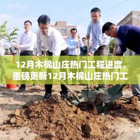 揭秘12月木棉山庄最新工程进度,热门工程重磅更新与最新动态抢先看