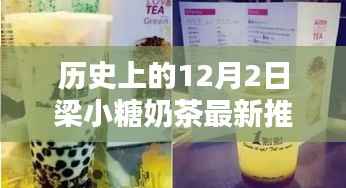 梁小糖奶茶冬日新品推荐,历史上的12月2日,感受不一样的暖意奶茶
