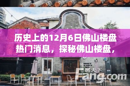 探秘佛山楼盘,12月6日独特风情故事与热门楼盘消息回顾