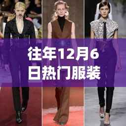 揭秘往年12月6日热门服装搭配,时尚与科技革新之旅