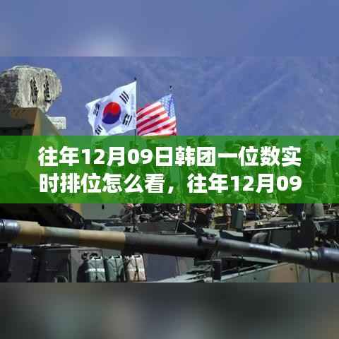 往年12月09日韩团实时排位深度解析,洞悉数字背后的音乐潮流趋势