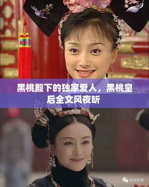 黑桃殿下的独家爱人,黑桃皇后全文风夜昕