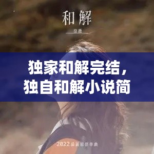 独家和解完结,独自和解小说简介
