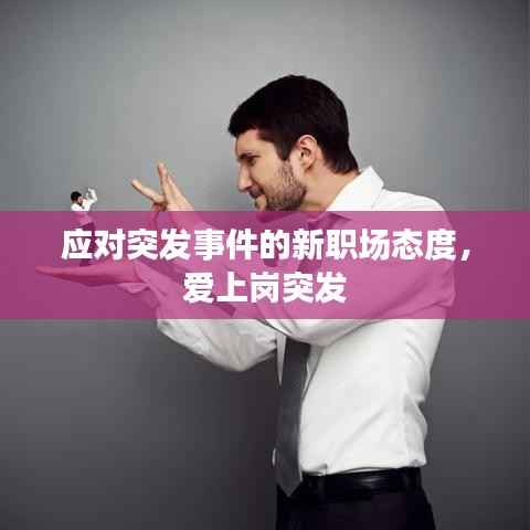应对突发事件的新职场态度,爱上岗突发