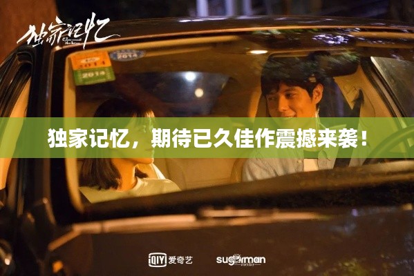 独家记忆,期待已久佳作震撼来袭!