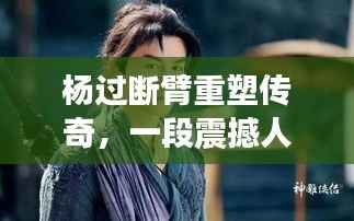 杨过断臂重塑传奇,一段震撼人心的英雄故事