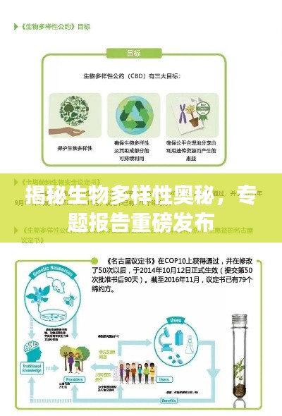 揭秘生物多样性奥秘，专题报告重磅发布