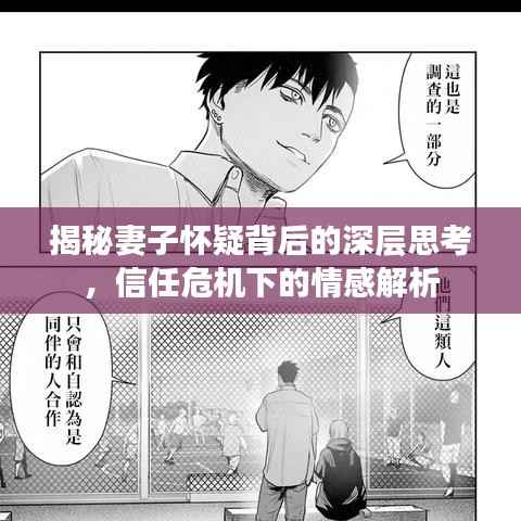 揭秘妻子怀疑背后的深层思考,信任危机下的情感解析