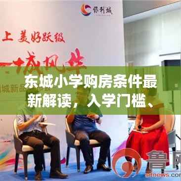 东城小学购房条件最新解读,入学门槛、申请流程一网打尽