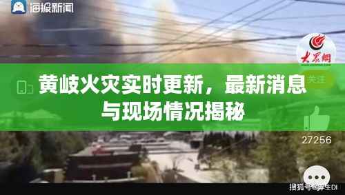 黄岐火灾实时更新,最新消息与现场情况揭秘