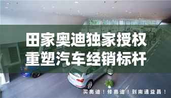 田家奥迪独家授权重塑汽车经销标杆