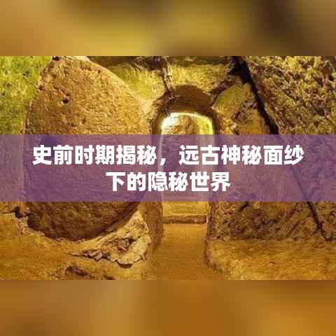 史前时期揭秘,远古神秘面纱下的隐秘世界