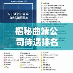 揭秘曲靖公司待遇排名,员工福利大揭秘!