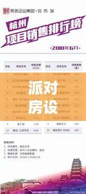 派对房设计公司TOP排名榜单揭晓,探寻行业佼佼者!