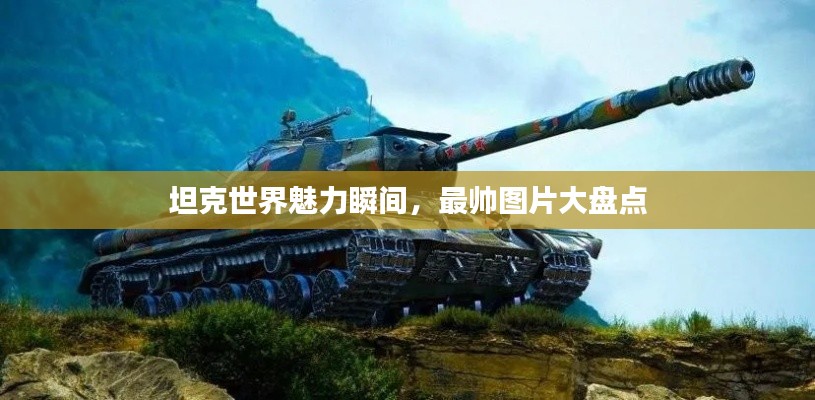坦克世界魅力瞬间,最帅图片大盘点