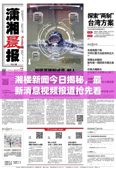 湘楼新闻今日揭秘，最新消息视频报道抢先看